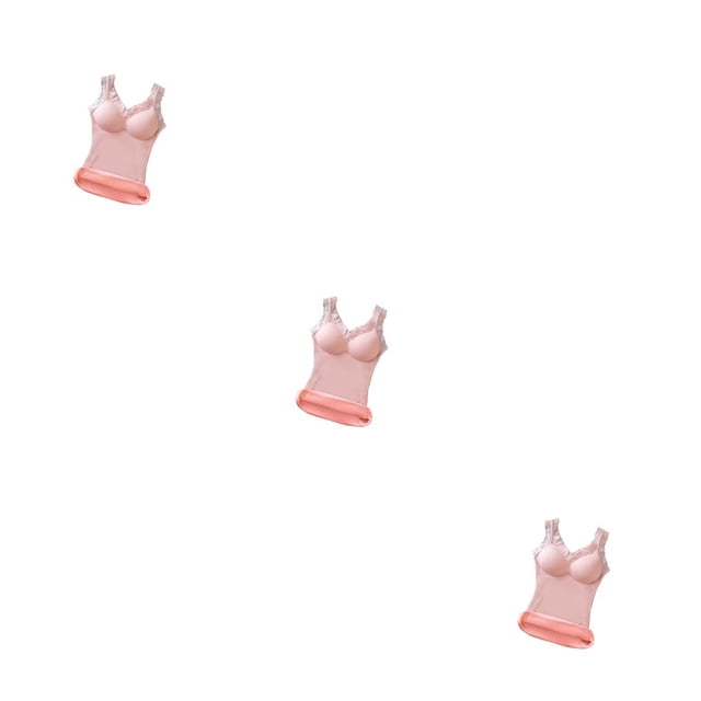 Sonducket Chaleco térmico, lencería térmica, ropa de invierno, forma del cuerpo, mantiene el calor, mano de obra fina, accesorios para mujer, Type1 NO1