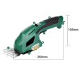 thumbnail image 4 of 2 In 1 7.2V Electric Grass Hedge Trimmer Battery Rechargeable Shear Hedger Motor Garden Cordless Power Tools ,Easy to Use, 4 of 7
