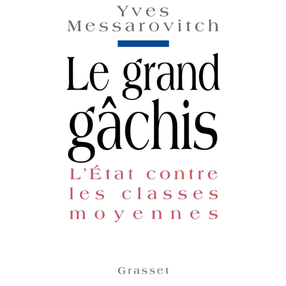 Pre-Owned Le grand gchis (Paperback) 2246529212 9782246529217