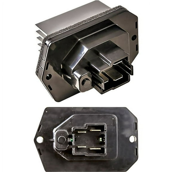 HVAC Blower Motor Resistor