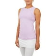 thumbnail image 6 of Sofibella Classic Womens Sleeveless Tennis Shirt, 6 of 15