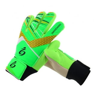 Soccer goalie gloves sales walmart