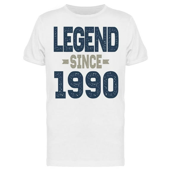 Legend Man Since 1990 Men's T-shirt