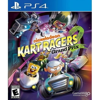GameMill's Nickelodeon Kart Racers 2: Grand Prix - PlayStation 4