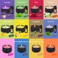 thumbnail image 4 of Kit de fabricación de velas SAEUYVB con placa calefactora para adultos con suministros, 4 of 7