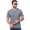 28Grey151, variant on Summer Short Sleeve T Shirts For Man Solid Color Round Neck Tee Outdoor Sport Versatile Top