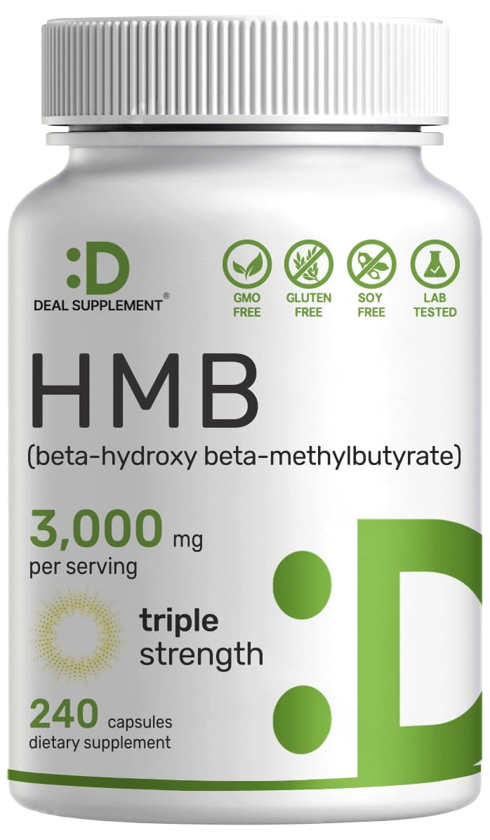 Schützt Das Muskelaufbau-Supplement HMB Vor Demenz
