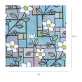 thumbnail image 3 of Vinil Decorativo Mobi 3963 Electrostático Daisy, 3 of 4