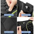 thumbnail image 2 of Protective Padded Shorts for Snowboard Ice Skating Hip Tailbone Protective Padded Shorts for Men Women, 2 of 5