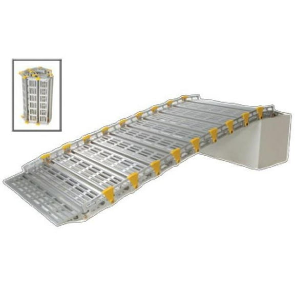 Roll-A-Ramp A13616A19 17 ft. x 36 in. Ramp