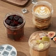thumbnail image 5 of LLDYYDS Coffee Cup Tumbler with Ice Tray Reusable Travel Mug for Adults for Summer Bottle Drinkware for Iced Tea Beverage Drink, 5 of 9