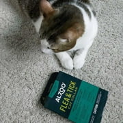 Alzoo Natural Flea Repellent Collar for Cats