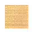 thumbnail image 4 of Paneles de pared Papel tapiz Autoadhesivo Revestimiento impermeable Removible a prueba de aceite Etiqueta de la pared Murales de , AMARILLO Macarena Fondo de pantalla, 4 of 8