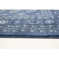 thumbnail image 6 of eCarpetGallery Bokhara Blue Area Rug 5'3" x 8'0" | 303875, 6 of 9
