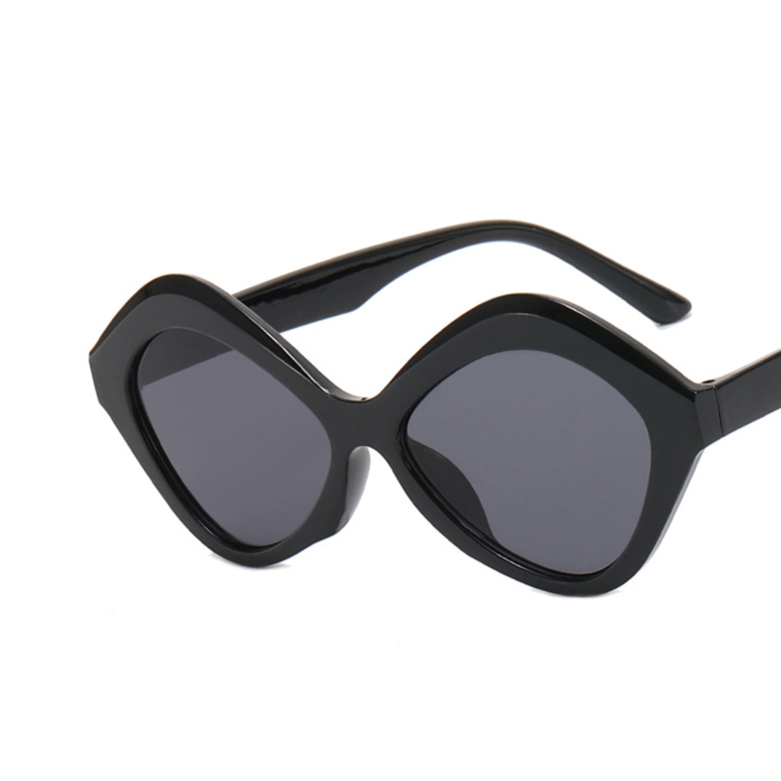 Joyfeel Buy Black Eye Glasses Sun Glasses Bag Glasses Portable Glasses Case Carabiner Hook 