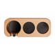 thumbnail image 2 of Soporte de madera para filtro de café, soporte antideslizante, organizador de encimera, estación de manipulación de café para accesorios de máquina de para 53mm Gloria Titular de manipulación de café, 2 of 9