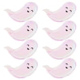 thumbnail image 4 of Baluue 16 pcs Halloween Themed Party Decorative Plates Halloween Themed Paper Plate Ghost Dinner Plates, 4 of 10