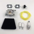 thumbnail image 5 of Carburetor Air Filter Set For Partner 351 352 370 371 390 391 401 420 422 Chainsaw 5300718-21 For W, 5 of 5