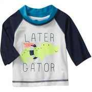 Child Of Mine Nb Rash Guard