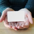 thumbnail image 4 of EeaseCA 300Pcs Blank Letter Cards Double-side Blank Cards English Words Cards DIY Painting Cards, 4 of 7