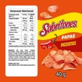 thumbnail image 3 of Papas fritas Sabritones picositas 40 g, 3 of 4