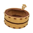 thumbnail image 1 of Cama cueva para gatos, casa para gatos, nido escondido, regalo, suministros para mascotas, cama semicerrada 37 cm x 37 cm x 21 cm, 1 of 8