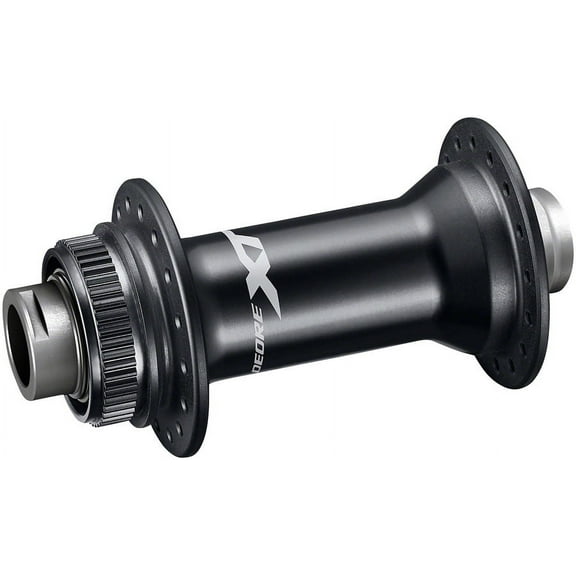 Shimano XT HB-M-8110-B Front Hub - 15 x 110mm Boost, Center-Lock, Black