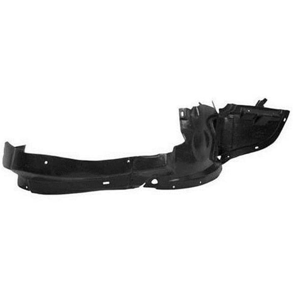 Right Hand Fender Liner for 2005-2010 Pontiac G6