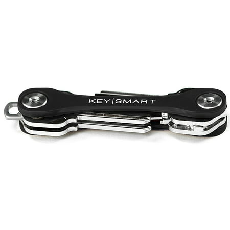 KeySmart Lite | Compact Key Holder and Keychain Organizer (2-8