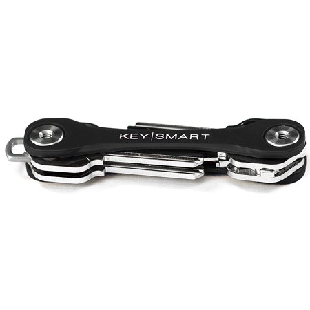 - KeySmart Lite | Compact Key Holder and Keychain Organizer (2-8 Keys)
