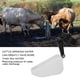 thumbnail image 5 of Cow Water Drinker Float, White Triangular Float Cow Drinking Water Bowl, For Cow Livestock ANGGREK Cow Water Drinker Float, 5 of 8