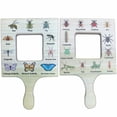 thumbnail image 1 of Wooden Nature Guide Finder for Chidren Outdoor Tools Kid Gift Leaf Cloud Identification Guide, 1 of 5