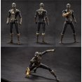 thumbnail image 3 of YXF 7" Spider Hero Man Action Figures, No Way Home Legends Series Superhero Collectible Toys, All Joints Movable Model Toys with Accessories, Christmas Birthday Gifts for Spider Hero Man Fans, 3 of 29