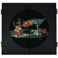 thumbnail image 1 of Petro Enterprises GODDC-02 Armoire de Jeu de Fléchettes Priant pour Sept, 1 of 1