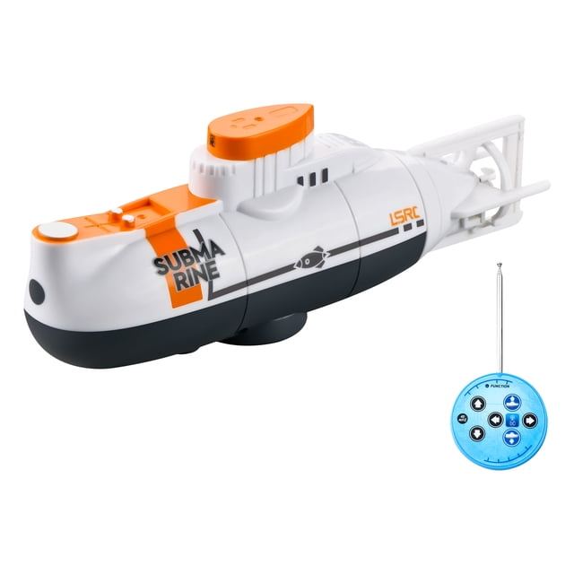 Barco RC Ygjytge Modelo 6 Canales Control Remoto Buceo eléctricos