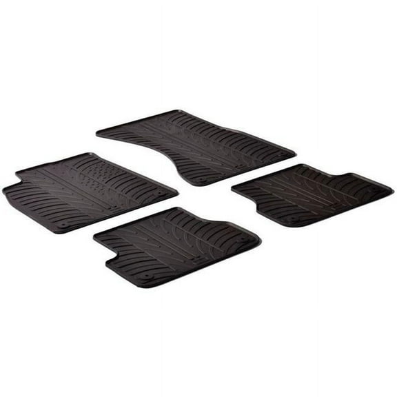 Gledring GL-0245 Audi A7 Floor Mats