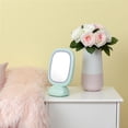 thumbnail image 4 of LED Makeup Mirror Table Lamp Desktop Dressing Mirror Multifunctional Beauty Mirror Chargeable Magnetic Wall-Mounted Dressing Mirror Lamp, 4 of 8
