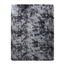 Hgallory Plush Floor Mats for Bedroom Living Room, Gradient Polyester Thick Non-Slip Floor Rugs, Solid Color Home Decor Kid & Pet Friendly Floor Rugs Doormat, 16"x47", 1 Pack, I, Rectangle