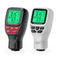 thumbnail image 3 of Hw300-Max Digital Car Paint Coating Thickness Gauge Tester Tools Measuring Gauge Is Black, 3 of 8