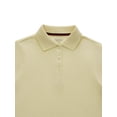thumbnail image 4 of Smith's American Girls' S/S Polo Shirt Color: yellow Size: 2t, 4 of 4