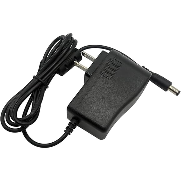 LujingZ 12V 1A Power Supply Adapter Charger Cord for Yamaha PSR, YPG, YPT, DGX, DD, EZ and P Digital Piano and Portable Keyboard Series, Adapter