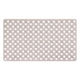 thumbnail image 1 of Alfombra de ducha cuadrada ionze Home Textiles, extragrande, antideslizante, para personas mayores y niños, con orificios de drenaje y ventosas fuertes, lavable a máquina (CA), 1 of 5