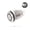 White, variant on SPRING PARK 12mm LED Illuminated Metal Momentary Push Button Switch Boat Car 3A/220V DC