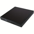 thumbnail image 3 of JGOO USB 2.0 External CD-RW Optical Drive with Accessories Included, 3 of 7