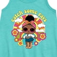 thumbnail image 2 of LOL Surprise! Dolls - Catch Some Rays - Foxy - Toddler & Youth Girls A-line Dress, 2 of 4