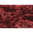 thumbnail image 1 of Ahgly Company Machine Washable Indoor Rectangle Transitional Maroon Red Area Rugs, 8' x 10', 1 of 7