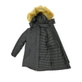thumbnail image 6 of Women's Heavyweight Parka Jacket With Detachable Hood, 6 of 9