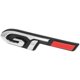 thumbnail image 1 of 3D Car Style Sticker Gt Design For Peugeot Fashion Car Door Sticker, 1 of 5