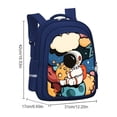 thumbnail image 4 of Stylish & Durable Kids School Backpack - Perfect for Elementary Students 1-6th Grade!, 4 of 5