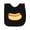 AB-Black, variant on Inktastic Funny Hot Dog Newborn Bib